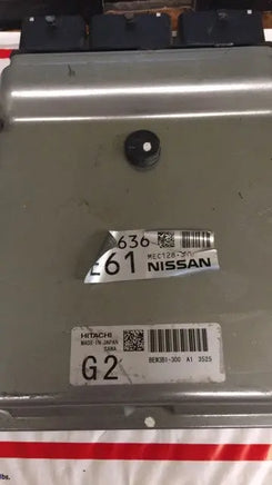 MEC128-310 Nissan Altima 2013-2014 ecm ecu computer