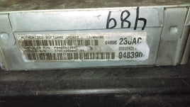P04896230AC ecm ecu computer 1999 Chrysler 300M