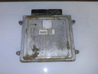 39130-2GAE0 Hyundai Santa Fe 2013 ecu ecm computer