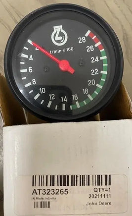 AT323265 John Deere tach tachometer  **NEW**