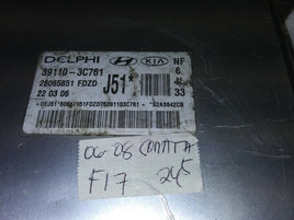 39110-3C761 Hyundai Sonata 2006-2008 ECM ECU computer