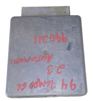 F43F-12A650-AA Ford Tempo or Mercury Topaz 1994 ecm ecu computer