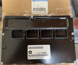 RL161102AA Dodge  Caravan or Chrysler T&C 2005 ECM ECU computer  **REMAN**