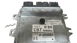NEC001-857 ecm ecu computer 2014 Nissan Versa