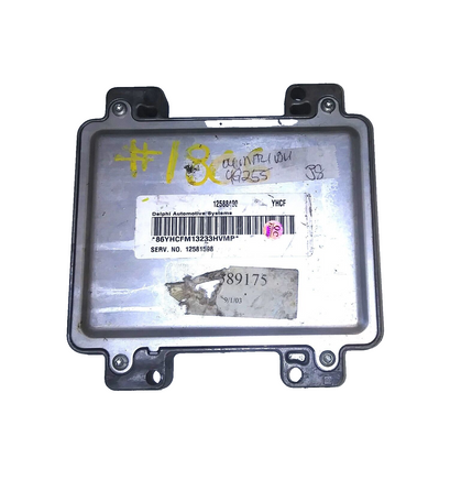 12588490 ecu ecm computer 2004 Chevrolet Malibu **TESTED**