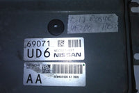 NEC021-691 ecm ecu computer 2015-2017 Nissan Rogue