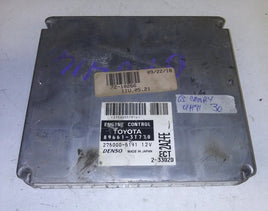 89661-3T770 ECM ECU computer 2003 Toyota Camry