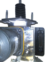 3450-5A75DA5-01 abs anti-lock brake unit 2023-2024 BMW 7 Series