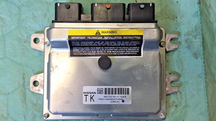 2008 Nissan Altima ecm ecu computer MEC120-154