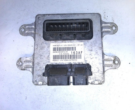 P04692161AF multifunction control module 2008 Jeep Grand Cherokee