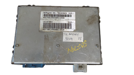 16197981 Buick Century or Cutlass Ciera 1994 ABS control module
