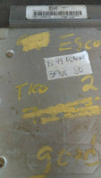 F8CF-12A650-CF ecm ecu computer 1998-1999 Ford Escort or Tracer TESTED GOOD