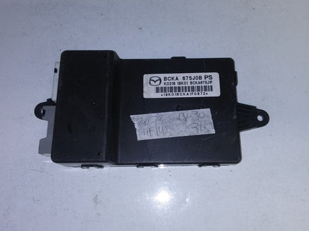 BCKA 675J0B front seat control module 2019-2021 Mazda 3 or CX-30