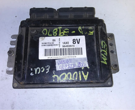 96493973 Suzuki ecm  ecu computer