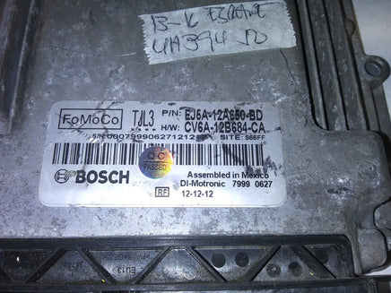 EJ5A-12A650-BD ECM ECU computer 2013-2016 Ford Escape **TESTED**