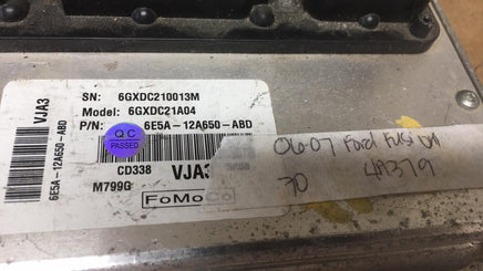 850A-12A650-KF Mazda CX-9 ecm ecu computer 2008-2010  **Tested**