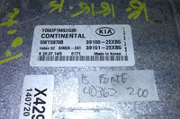 39100-2EXB5 ecm ecu computer 2015 Kia Forte