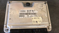 4D0 907 560 CT Audi A6 2004 ecm ecu computer