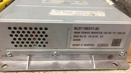 P68608469AB Jeep Grand Cherokee ADAS control module 2022-2024 - Swan Auto