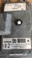 ETC51-531N Nissan Altima 2007-2008 TCM transmission computer