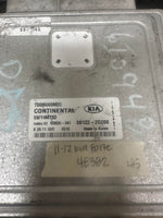 39122-2G200 Kia Forte 2011-2013 ecm ecu computer