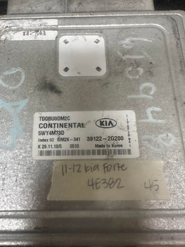 39122-2G200 Kia Forte 2011-2013 ecm ecu computer