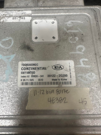 39122-2G200 Kia Forte 2011-2013 ecm ecu computer