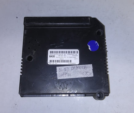 P56049071AF Central Timing Control Module 2001-2003 Dodge Dakota