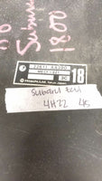 22611 AA390 Subaru Legacy  ecu ecm computer