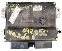 7M81-12A650-KC  Mazda6 ecm ecu computer 2007