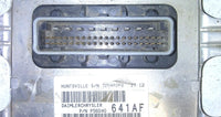 P56049677AJ multifunction integrated control module 2006-2007 Dodge Dakota