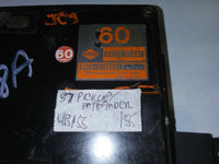 2371007G01 Nissan Pathfinder or Pickup 1987 ecm ecu computer MECS-G120