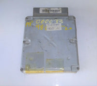 XS4F-12A650-BD ecm ecu computer 1999-2000 Ford Escort  **TESTED GOOD**
