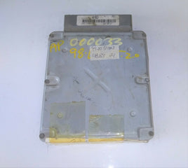 XS4F-12A650-BD ecm ecu computer 1999-2000 Ford Escort  **TESTED GOOD**