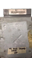 XF1F-12A650-AFB ecm ecu computer 1999 Ford Taurus or Mercury Sable **TESTED**