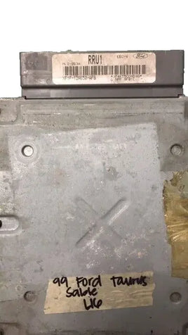 XF1F-12A650-AFB ecm ecu computer 1999 Ford Taurus or Mercury Sable **TESTED**