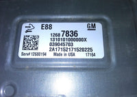 12687836 ecm ecu computer 2018-2019 Chevy Malibu