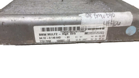 84.109 149 843 -01 battery control module engine control module  BMW E90