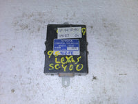 1992-1994 Lexus SC400 cooling fan relay module 89257-24010