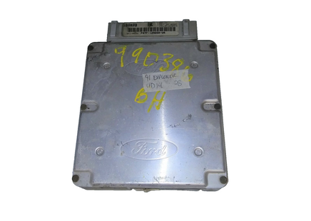 F07F-12A650-VA ecm ecu computer 1991 Ford Explorer