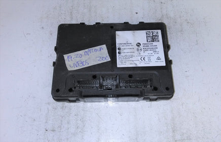 95480-D5200 Kia Optima 20019-2020 keyless smart key module