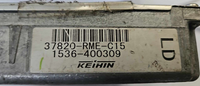 37820-RME-C15 Honda Fit 2007-2008 ecm ecu computer