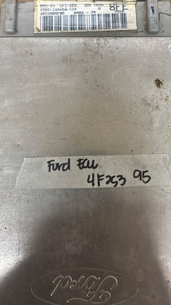 E8DF-12A650-K Ford  ecm ecu computer