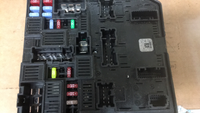 284B7 5NA0E Infiniti QX50 IPDM engine control computer