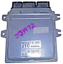 NEC002-082 ecu ecm computer 2013 Infiniti G37