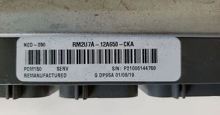 2002 Ford Explorer or Mountaineer ecm ecu computer RM2U7A-12A650-CKA
