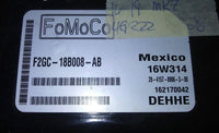 F2GC-18B008-AB multifunction control module 2016-2019 Lincoln MKZ - Swan Auto