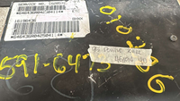 16196436 Cadillac Deville or Seville suspension control module 1995