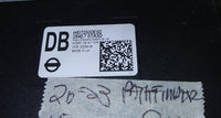 284E7 6TA3D Nissan Pathfinder 2022-2023 driver assist control module