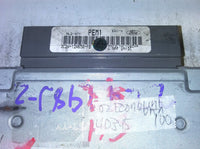 3C2A-12A650-FB ecm ecu computer 2002 Ford Econoline van  **Tested**
